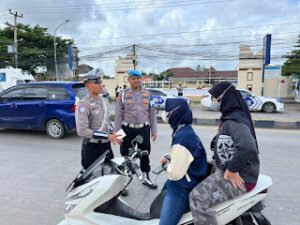 Operasi Zebra Hari ke-10: Polda Banten Dorong Kesadaran Pengendara Taat Standar Keselamatan