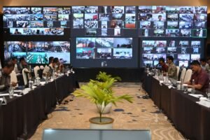 Pantauan Posko TKA Hari Kedua Berjalan Tertib dan Lancar di Seluruh Indonesia