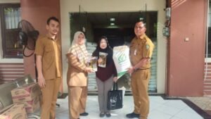 Pemkot Tangerang Mulai Salurkan Bansos Beras, Sasar 9.488 Kelurga di Kecamatan Neglasari