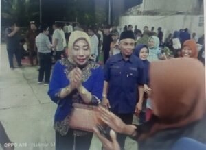 Reses, Sri Panggung Lestari Serap Aspirasi Warga RW 014 Kelurahan Binong Tangerang