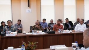 Bangun Partisipasi Aktif Publik, Komisi Percepatan Reformasi Polri Serap Aspirasi Jurnalis untuk Rekomendasi ke Presiden
