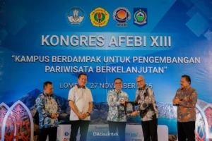 Kongres AFEBI XIII: Penguatan Fakultas Ekonomi dan Bisnis sebagai Katalis Transformasi Ekonomi Nasional