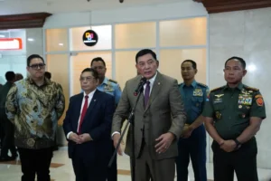 Menhan RI dan Panglima TNI Tegaskan Pertahanan sebagai Penopang Stabilitas Nasional