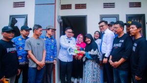 Program Bedah Rumah Tangsel Makin Gencar, Pilar: Lingkungan Sehat Dimulai dari Rumah
