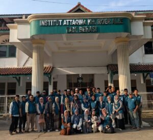 IAN At-Taqwa KH Noer Alie Bekasi Segera Bentuk Empat Fakultas Baru