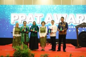 Kepala Kantah Tangsel: PPAT Awards 2025 Bukti Nyata Bersama Wujudkan Pelayanan Berintegritas Menuju WBBM 2026