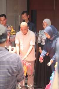 PT Widara Media Informasi Resmikan Kantor Baru Di Panongan : Siap Jawab Kebutuhan Layanan Internet Yang Stabil Dan Terbaik