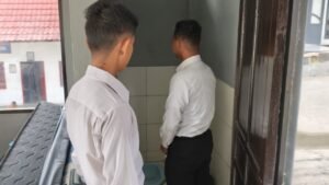 Bersih Tanpa Narkoba, Pegawai Rutan Tamiang Layang Tunjukkan Teladan Positif