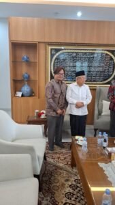 Visioner SMSI: KH. Ma’ruf Amin Perkuat Arah Moral Media Siber Indonesia