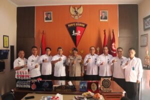 Ditjenpas Banten dan Brimob Polda Banten, Perkuat Sinergi dan Kolaborasi