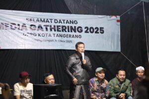 Ketua PWI Kota Tangerang : Wartawan Lebih Aktif Kawal Kebijakan DPRD