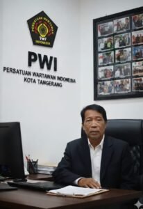 PWI Kota Tangerang Pastikan UKW Siap Digelar