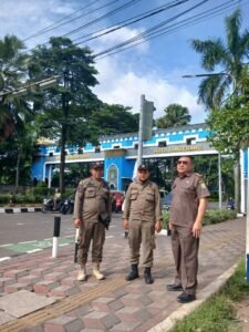 Satpol PP Kota Tangerang Gencar Melakukan Penegakan Produk Hukum Daerah