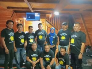 SMSI Kota Tangerang Hadiri Media Gathering DPRD Kota Tangerang di Bandung