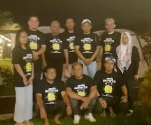 Jurnalis Tangerang Raya (JTR) Apresiasi Media Gathering DPRD Kota Tangerang di Bandung