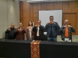 Spirit 30 Tahun, Yayasan Spiritia Luncurkan Lagu Inspiratif “Rengkuh Hati”