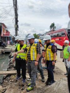 DBMSDA Kabupaten Tangerang, Bidang Drainase : Bangun 3,8 Kilometer Saluran Baru, Gelontorkan Anggaran 8 Miliar Untuk 28 Titik