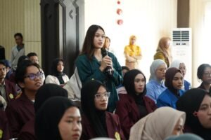 Pemkot Cilegon Dorong SDM Unggul Lewat Program Beasiswa Cilegon Juare