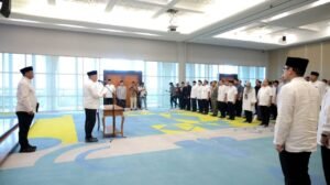 Lakukan Penyegaran dan Penataan Birokrasi, Wali Kota Tangsel Rotasi dan Mutasi 81 Pejabat