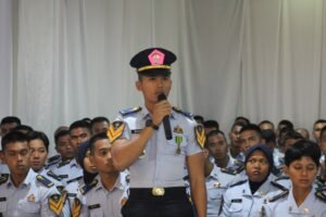 Dukung Pembelajaran Praktik, Lapas Cilegon Buka Pintu untuk Taruna Poltekpin