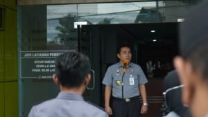 Kakanwil Dorong Integritas dan Kedisiplinan Sukseskan Program Kerja