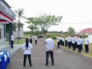 Rutan Tamiang Layang Buka Ruang Belajar dan Berkarya bagi Peserta Pemagangan Nasional Batch 2 Tahun 2025