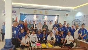 PWI Kota Tangerang Gelar UKW, Dorong Profesionalisme dan Standarisasi Wartawan