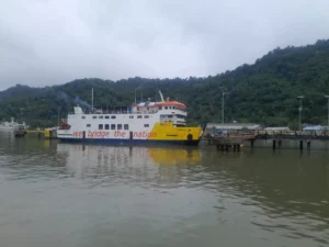 Cuaca Ekstrem Melanda Sumatera, ASDP Imbau Pengguna Jasa Utamakan Keselataman