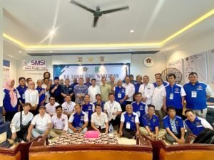 PWI Kota Tangerang Gelar UKW, 28 Peserta Dinyatakan Berkompeten