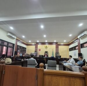 Kuasa Hukum PT. Dimensi Varia Gugat Proyek Pengadaan Kursi Ruang Tunggu Pelabuhan Merak Dan Bakauheni Karena Mandek Pembayaran