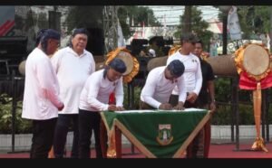 PWI Banten Teken MoU Dengan Bank Banten, PHRI Banten dan Grup 1 Kopassus