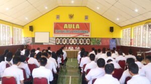 Menguatkan Hati dan Kinerja: Kakanwil Ditjenpas Banten Beri Motivasi Petugas LPKA Tangerang