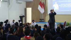 Kakanwil Ditjenpas Banten Ajari Hidup Sehat dengan Ilmu Roso di Lapas Kelas IIA Tangerang