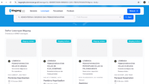 Kemenimipas Buka Program Magang Nasional bagi 39.496 Fresh Graduate