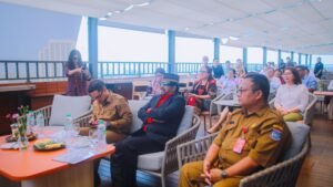 PHRI BPC Tangsel Gelar Rapat Kerja, Terus Bersinergi dengan Pemerintah