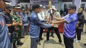 Kirab Obor PORKAB VI Bukan Sekadar Seremoni Tetapi Simbol Penyatuan Semangat, Sportivitas, dan Kebanggaan Masyarakat Kabupaten Tangerang