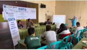 Dinas Perikanan Paser Resmi Luncurkan Sistem informasi Nelayan Terintegrasi (SINTA)