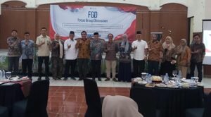 FGD Fakultas Ushuluddin UIN Jakarta – DPD RI Bahas Urgensi Desentralisasi