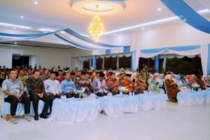 Pemkab Halteng Terima Sertifikat Kekayaan Intelektual dari Kemenkum Malut