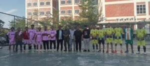 Fun Futsal, SIWO PWI Banten Dibantai Unsera FC 6–0