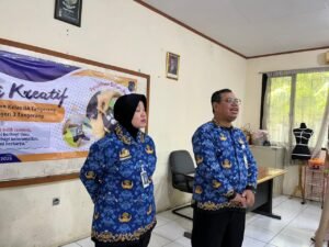 Kalapas Perempuan Kelas IIA Tangerang Berikan Pengarahan Terkait Perubahan Nomenklatur, Penguatan Branding, dan Persiapan Hari Bakti Pemasyarakatan