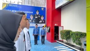 Pimpin Apel Pagi, Kakanwil Argap Perkuat Solidaritas KORPRI