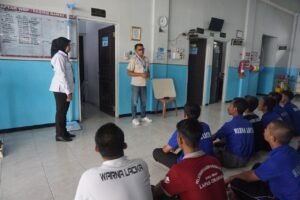 Lapas Kelas IIA Cikarang Laksanakan Assement ASI Rehabilitasi bersama Yayasan Mutiara Maharani