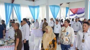 Perkuat Sinergi di Momen Hari Bakti Kemenimipas