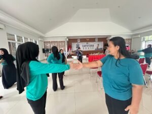 Lapas Perempuan Kelas IIA Tangerang Gelar Kegiatan Edukatif Melalui Psikoedukasi