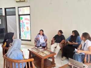 LPP Tangerang Fasilitasi Penelitian Fenomenologis melalui Wawancara dengan WBP dan Petugas Pemasyarakatan