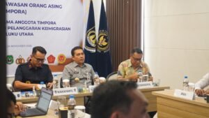 Timpora Pastikan Keberadaan Orang Asing di Malut Bermanfaat bagi Daerah