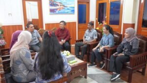 Dokumen LKjIP Bentuk Transparansi dan Keterbukaan Informasi Kinerja kepada Publik