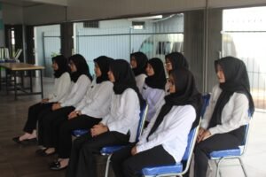 Lapas Perempuan Kelas IIA Tangerang Sambut 10 Peserta Magang dari Program Magang Hub Kemnaker