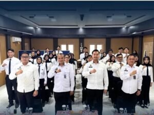 Resmi Rutan Pandeglang Terima Peserta Magang Batch Kemnaker